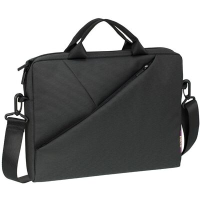 Rivacase 8720 Graue Aktentasche - Laptoptasche für 13,3" Rivacase 8720 Graue Aktentasche - Laptoptasche für 13,3"