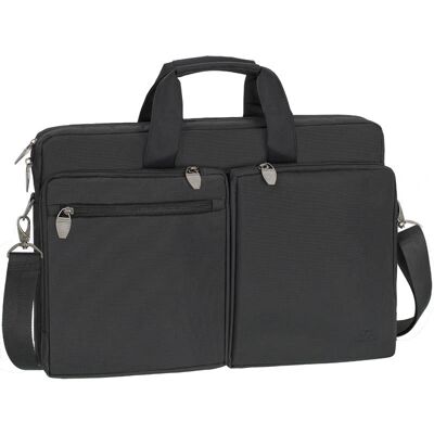 Rivacase 8550 Schwarze Laptoptasche - Notebooktasche Rivacase 8550 Schwarze Laptoptasche - Notebooktasche