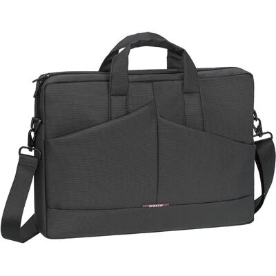 Rivacase 8731 Grauer Notebook-Hülle - Notebook-Typ Rivacase 8731 Grauer Notebook-Hülle - Notebook-Typ