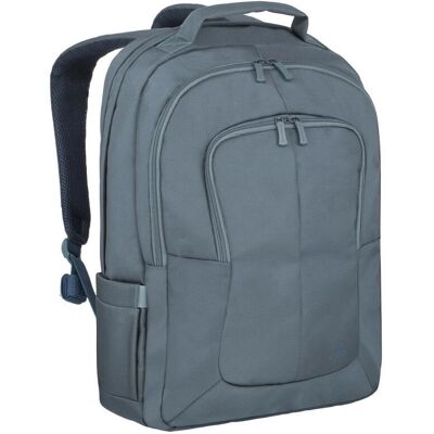 Rivacase 8460 Sac à dos pour ordinateur 17,3" Bleu - Publicité Rivacase 8460 Sac à dos pour ordinateur 17,3" Bleu - Publicité
