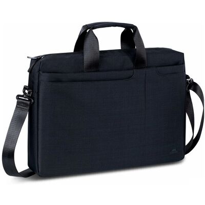 Rivacase Biscayne 15,6" Laptoptasche - Robust, Mehrere Fächer Rivacase Biscayne 15,6" Laptoptasche - Robust, Mehrere Fächer