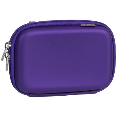 Rivacase 9101 - Tragbare HDD-Schutzhülle, Violett - HDD Case Rivacase 9101 - Tragbare HDD-Schutzhülle, Violett - HDD Case