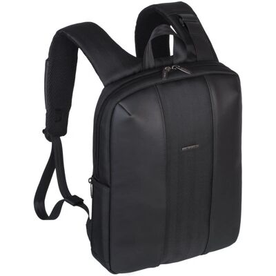 Rivacase 8125 Zaino porta PC - 14 pollici - Nero Rivacase 8125 Zaino porta PC - 14 pollici - Nero