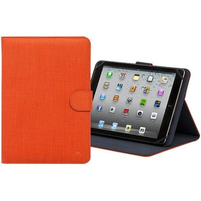 Housse Universelle Rivacase 3317 Orange 10,1" Housse Universelle Rivacase 3317 Orange 10,1"
