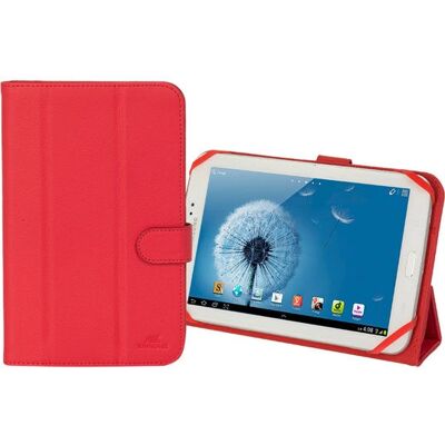 Rivacase 3132 7" Foliță Roșie - Husa pentru tabletă Rivacase 3132 7" Foliță Roșie - Husa pentru tabletă