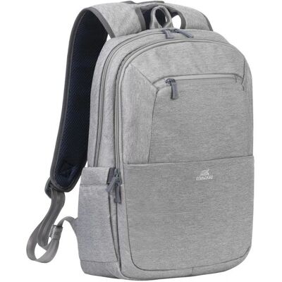 Rivacase 7760 Rugzak Grijs - 15,6" - Waterbestendig Rivacase 7760 Rugzak Grijs - 15,6" - Waterbestendig
