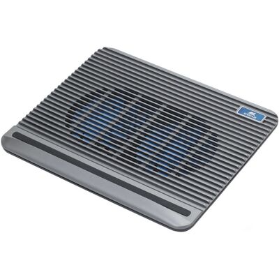 Rivacase 5555 Laptop-Kühlerunterlage - Bis 15,6" - Schwarz Rivacase 5555 Laptop-Kühlerunterlage - Bis 15,6" - Schwarz