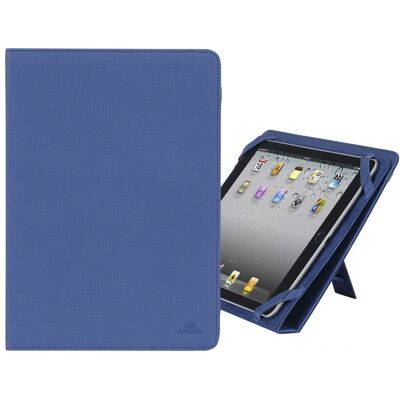 Rivacase 3217 Blau Tablet-Hülle - 10,1" Folio Rivacase 3217 Blau Tablet-Hülle - 10,1" Folio