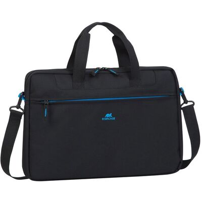 Rivacase 8037 Zwart - Laptop Tas Rivacase 8037 Zwart - Laptop Tas