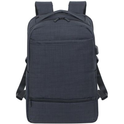 Rivacase 8365 Rucksack - 17,3 Zoll - Schwarz Rivacase 8365 Rucksack - 17,3 Zoll - Schwarz