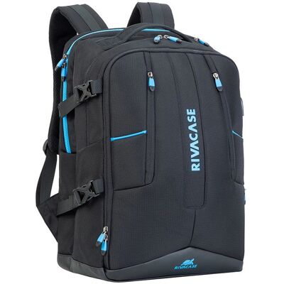 Rivacase 7860 Borneo Laptop Rugzak - Waterbestendig, 17,3 inch Rivacase 7860 Borneo Laptop Rugzak - Waterbestendig, 17,3 inch