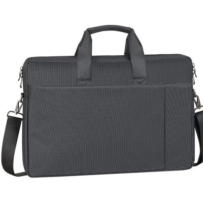 Rivacase 8257 Schwarzes 17,3" Hartschale Notebook-Hülle Rivacase 8257 Schwarzes 17,3" Hartschale Notebook-Hülle