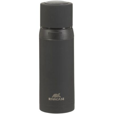 Rivacase 90311BK Vakuumflasche - 0,5L - Schwarz Rivacase 90311BK Vakuumflasche - 0,5L - Schwarz