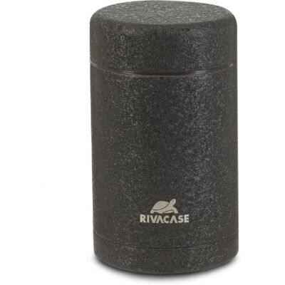Rivacase 90432BKC Essensbehälter - Edelstahl 450ml Rivacase 90432BKC Essensbehälter - Edelstahl 450ml