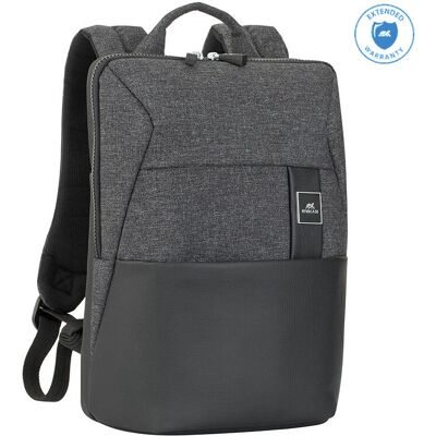 Rivacase Schwarze 13,3" Rucksack - Rucksack für 13/14 Zoll Laptops Rivacase Schwarze 13,3" Rucksack - Rucksack für 13/14 Zoll Laptops