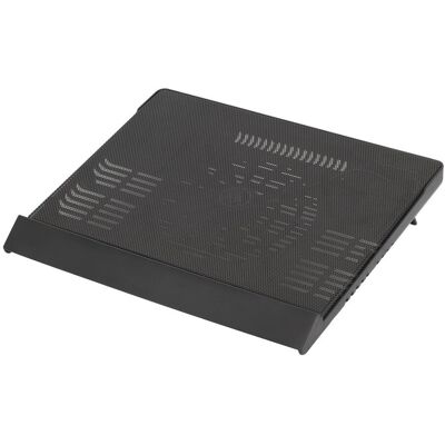 Rivacase 5556 Laptop-Kühlpad - Schwarz Rivacase 5556 Laptop-Kühlpad - Schwarz