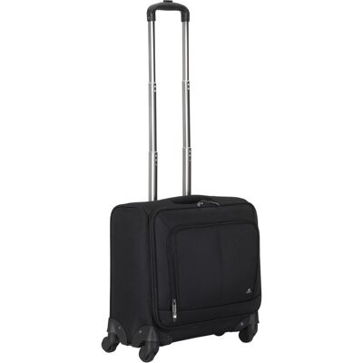 Rivacase 8481 Laptoptasche - 15,6" Robustes Polyester Schwarz Rivacase 8481 Laptoptasche - 15,6" Robustes Polyester Schwarz