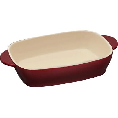 Resto Rechteckige Backform - 2,4L, Rot, 38,6x23cm Resto Rechteckige Backform - 2,4L, Rot, 38,6x23cm