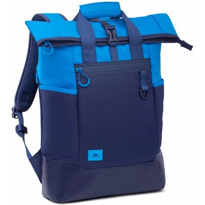 Riva Case Batoh 15,6" Dijon Modrý - Batoh Riva Case Batoh 15,6" Dijon Modrý - Batoh