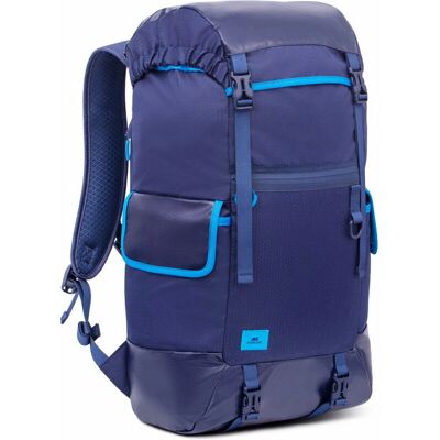 Rivacase Dijon 17,3" Blau Rugzak Rivacase Dijon 17,3" Blau Rugzak