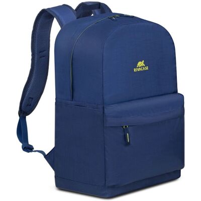 Sac à dos Rivacase Mestalla Bleu 15-16 pouces - Publicité Sac à dos Rivacase Mestalla Bleu 15-16 pouces - Publicité