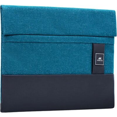 Rivacase 8803 - Slim 13.3" Laptop Sleeve Black, Blue Rivacase 8803 - Slim 13.3" Laptop Sleeve Black, Blue