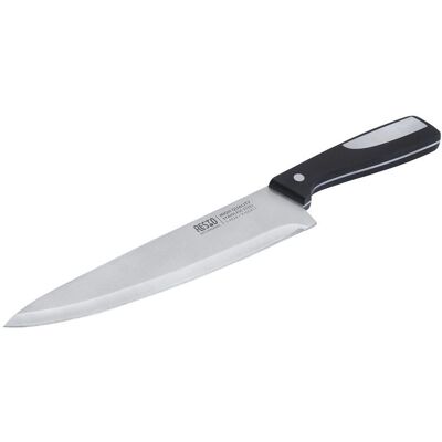 Resto 95320 Küchenmesser - Edelstahl - 20cm - Ergonomischer Griff Resto 95320 Küchenmesser - Edelstahl - 20cm - Ergonomischer Griff