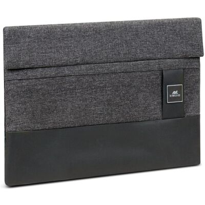 Rivacase 8802 Laptop Case - Sleeve, Polyester, Zip, 13.3" Rivacase 8802 Laptop Case - Sleeve, Polyester, Zip, 13.3"