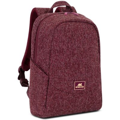 Sac à dos Rivacase 7923 Bordeaux pour ordinateur portable 13,3" - Publicité Sac à dos Rivacase 7923 Bordeaux pour ordinateur portable 13,3" - Publicité