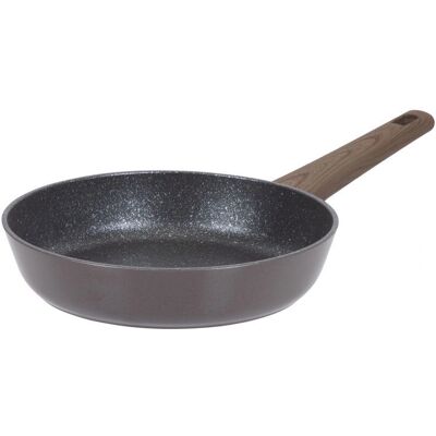 Resto Kitchenware Vela Poêle polyvalente - Marron - Poêle - Publicité Resto Kitchenware Vela Poêle polyvalente - Marron - Poêle - Publicité