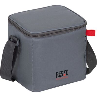 Resto Kitchenware 5506 Cutie pentru prânz - 5,5L, Gri Resto Kitchenware 5506 Cutie pentru prânz - 5,5L, Gri