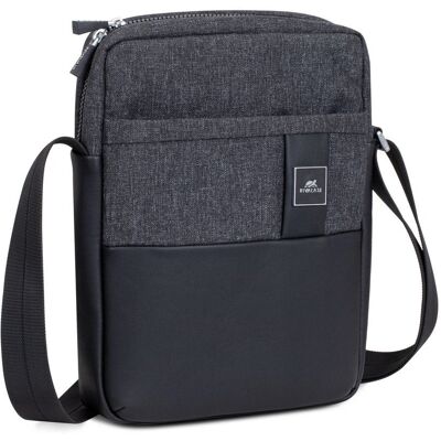 Rivacase 8811 Schwarze Messenger Tasche - Messenger Bag Rivacase 8811 Schwarze Messenger Tasche - Messenger Bag