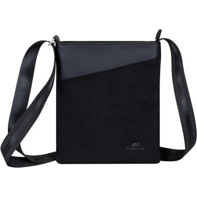 Rivacase 8509 Étui messager noir - Étui messager Rivacase 8509 Étui messager noir - Étui messager