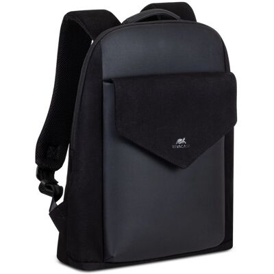 Rivacase 8524 Rucksack für 14" Laptop, Schwarz Rivacase 8524 Rucksack für 14" Laptop, Schwarz