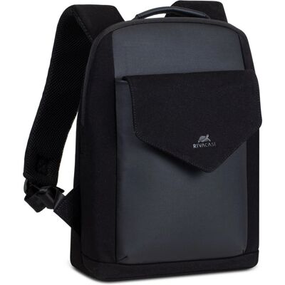Rivacase 8521 Rucksack - 13,3-Zoll Laptop, Anti-Diebstahl, Komfortgurte Rivacase 8521 Rucksack - 13,3-Zoll Laptop, Anti-Diebstahl, Komfortgurte