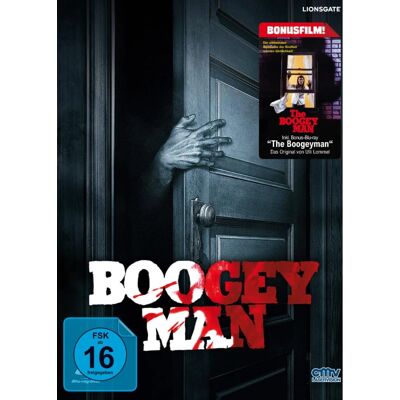 Cmv-Laservision Boogeyman - Der schwarze Mann Blu-ray - 16+ Cmv-Laservision Boogeyman - Der schwarze Mann Blu-ray - 16+