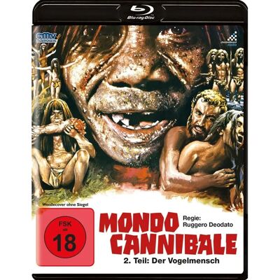 Ruggero Deodato Vogelmensch - Versione integrale - 92 min. Ruggero Deodato Vogelmensch - Versione integrale - 92 min.