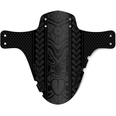 Riesel Design FE-S050 Voorvork Spatlap - Fietsaccessoire Riesel Design FE-S050 Voorvork Spatlap - Fietsaccessoire