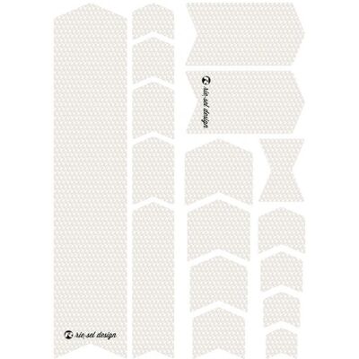 Riesel Design Tape 3000 - Accessoire vélo - Publicité Riesel Design Tape 3000 - Accessoire vélo - Publicité