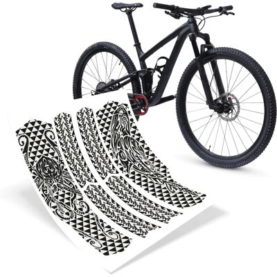 Riesel Design Beschermfolie - Serie 3000 - Zwart Riesel Design Beschermfolie - Serie 3000 - Zwart
