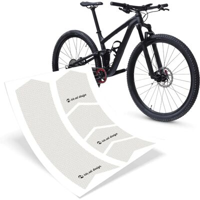 RIESEL DESIGN E:TAPE 3000 - Beschermfolie kit RIESEL DESIGN E:TAPE 3000 - Beschermfolie kit