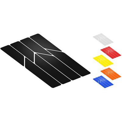 Riesel Design - RE flex Noir - Een maat Riesel Design - RE flex Noir - Een maat
