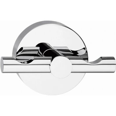 NWB Pro 020 Chrom Wandhaken - KlebeMontage NWB Pro 020 Chrom Wandhaken - KlebeMontage
