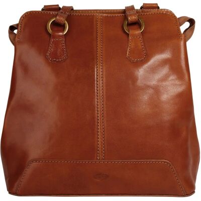 Cityrucksack PIKÉ - Echtes Leder - Made in Italy - Rucksack Cityrucksack PIKÉ - Echtes Leder - Made in Italy - Rucksack