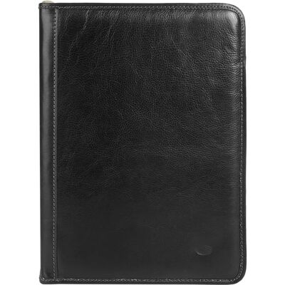 PIKÉ Dokumententasche aus Leder - Made in Italy - 34x25x2cm PIKÉ Dokumententasche aus Leder - Made in Italy - 34x25x2cm