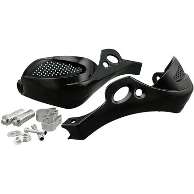 STR8 Universal Handguards - Protects Hands - Downhill Compatible STR8 Universal Handguards - Protects Hands - Downhill Compatible