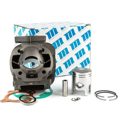 Kit cylindre Motoforce - 50cc pour moteurs Minarelli verticals - Publicité Kit cylindre Motoforce - 50cc pour moteurs Minarelli verticals - Publicité
