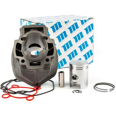 Kit de Cilindro MotoForce Piaggio 50cc - Repuesto original para LC y NRG Kit de Cilindro MotoForce Piaggio 50cc - Repuesto original para LC y NRG