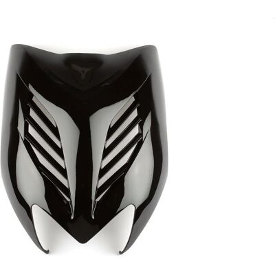 Str8 - Nitro - Black - Front fairing Str8 - Nitro - Black - Front fairing