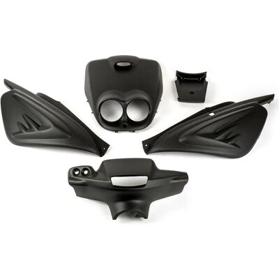 Str8 MBK Booster Rocket Yamaha Spy Body Kit - 5 Pieces Str8 MBK Booster Rocket Yamaha Spy Body Kit - 5 Pieces